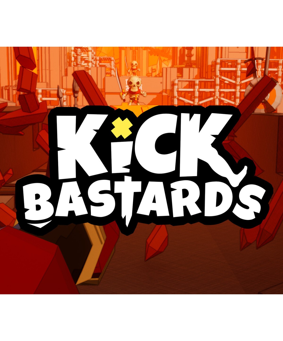 Kick Bastards Steam Key GLOBAL